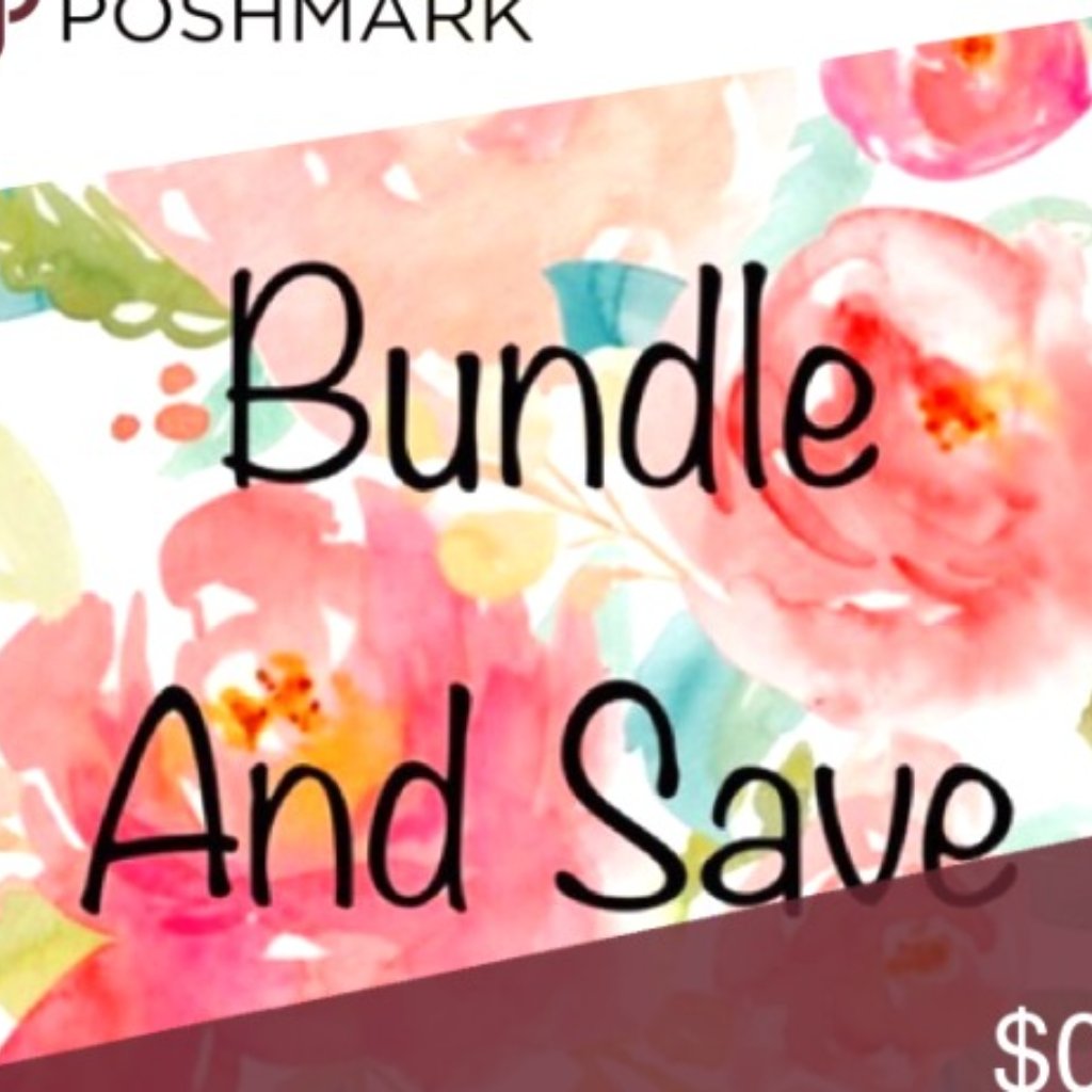 Bundle & Save Big!!!!